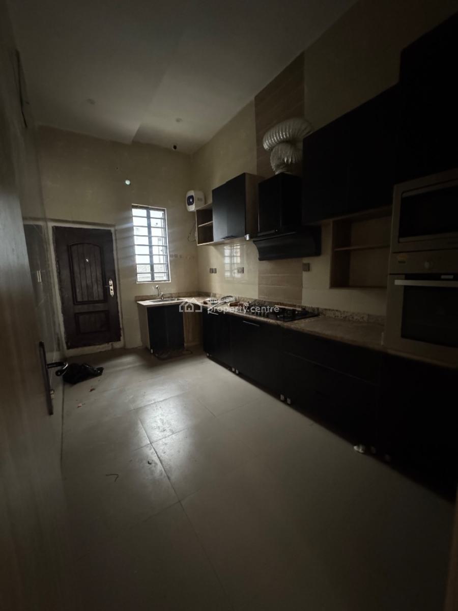 24 Hours Light Luxurious Sweet 4 Bedroom Very Spacious and Nice, Vgc Harris Drive, Lekki, Lagos, Terraced Duplex for Rent