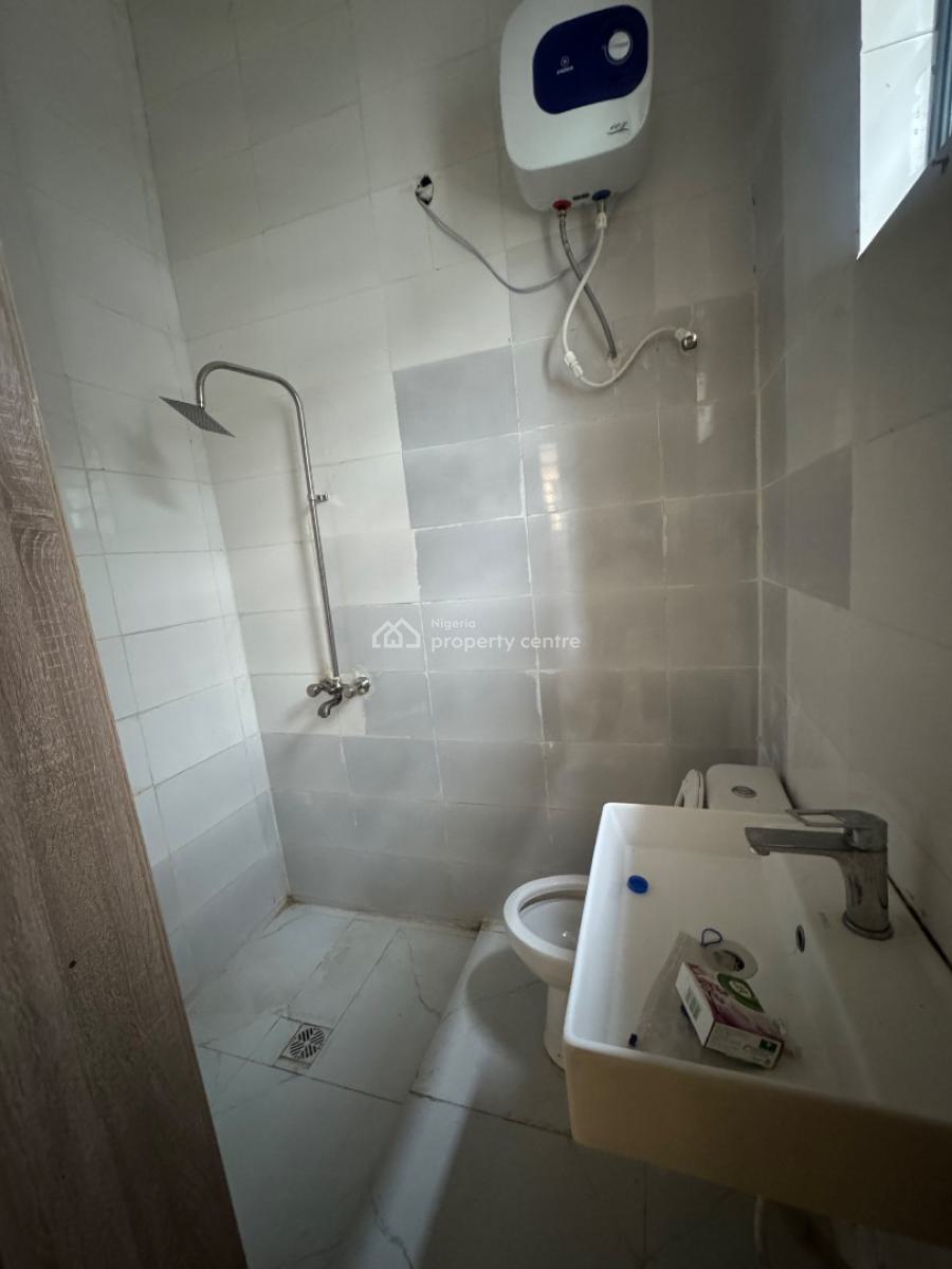 24 Hours Light Luxurious Sweet 4 Bedroom Very Spacious and Nice, Vgc Harris Drive, Lekki, Lagos, Terraced Duplex for Rent