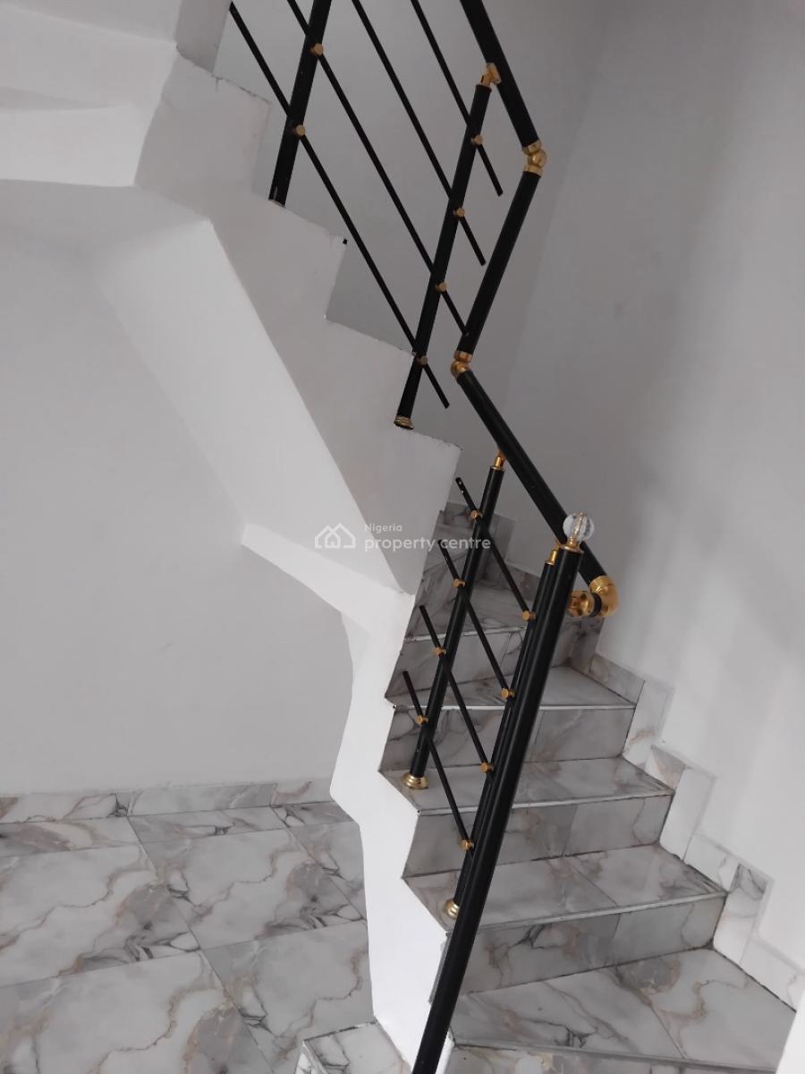 Executive Newly Built 3 Bedroom, Abraham Adesanya, Ajah, Lagos, Terraced Duplex for Sale