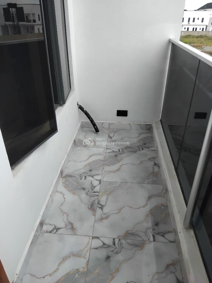 Executive Newly Built 3 Bedroom, Abraham Adesanya, Ajah, Lagos, Terraced Duplex for Sale