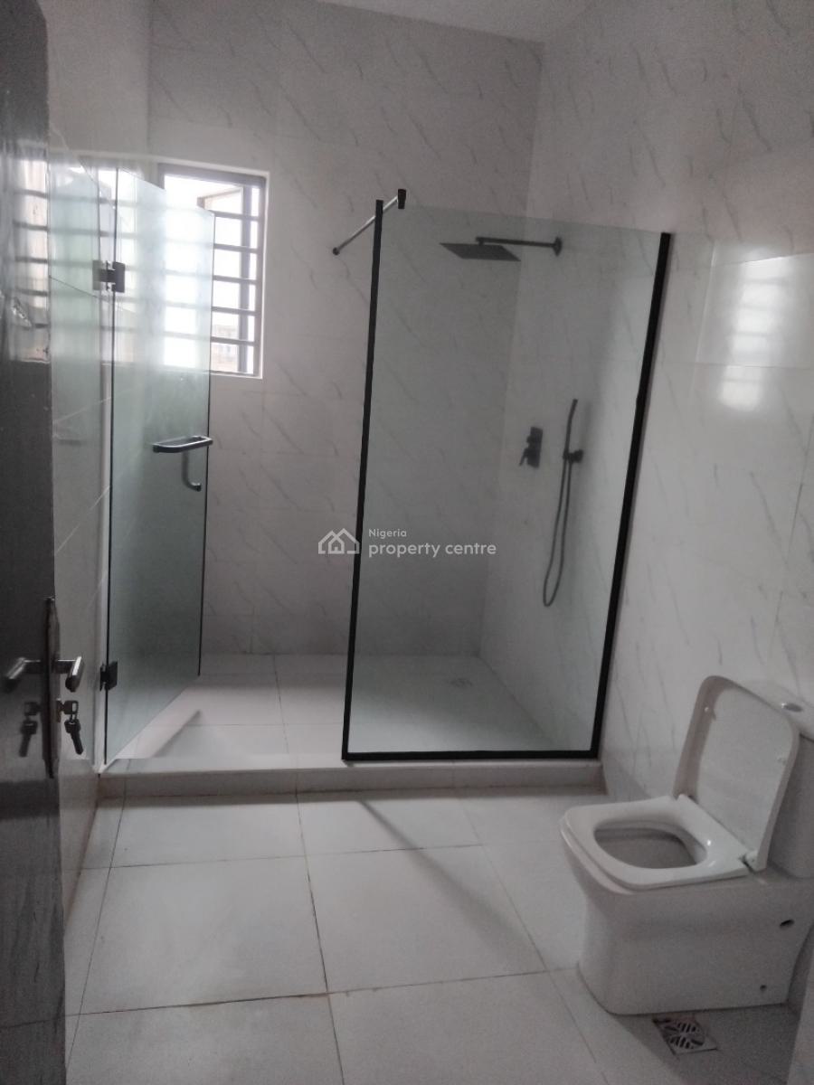 Executive Newly Built 3 Bedroom, Abraham Adesanya, Ajah, Lagos, Terraced Duplex for Sale