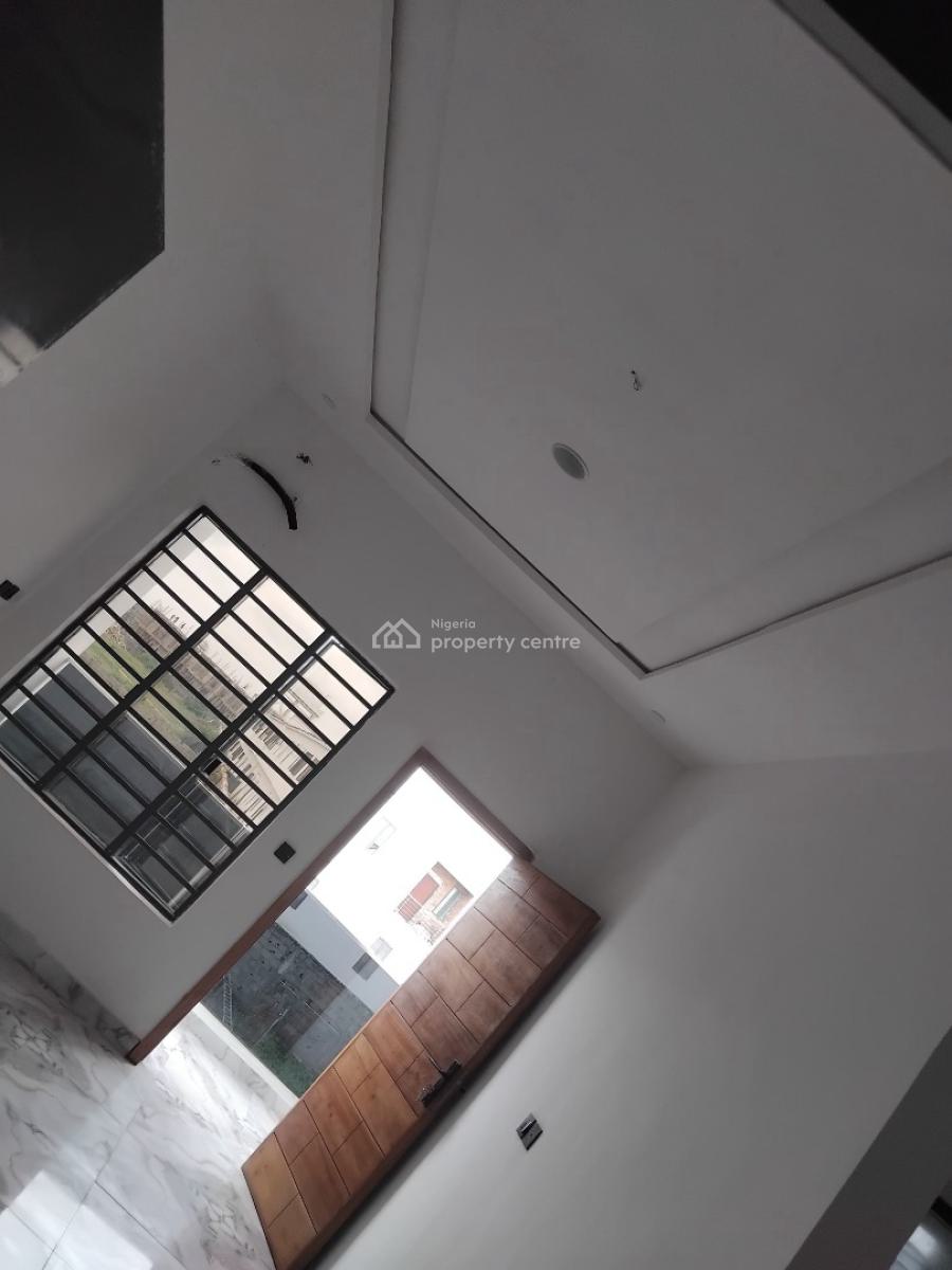 Executive Newly Built 3 Bedroom, Abraham Adesanya, Ajah, Lagos, Terraced Duplex for Sale