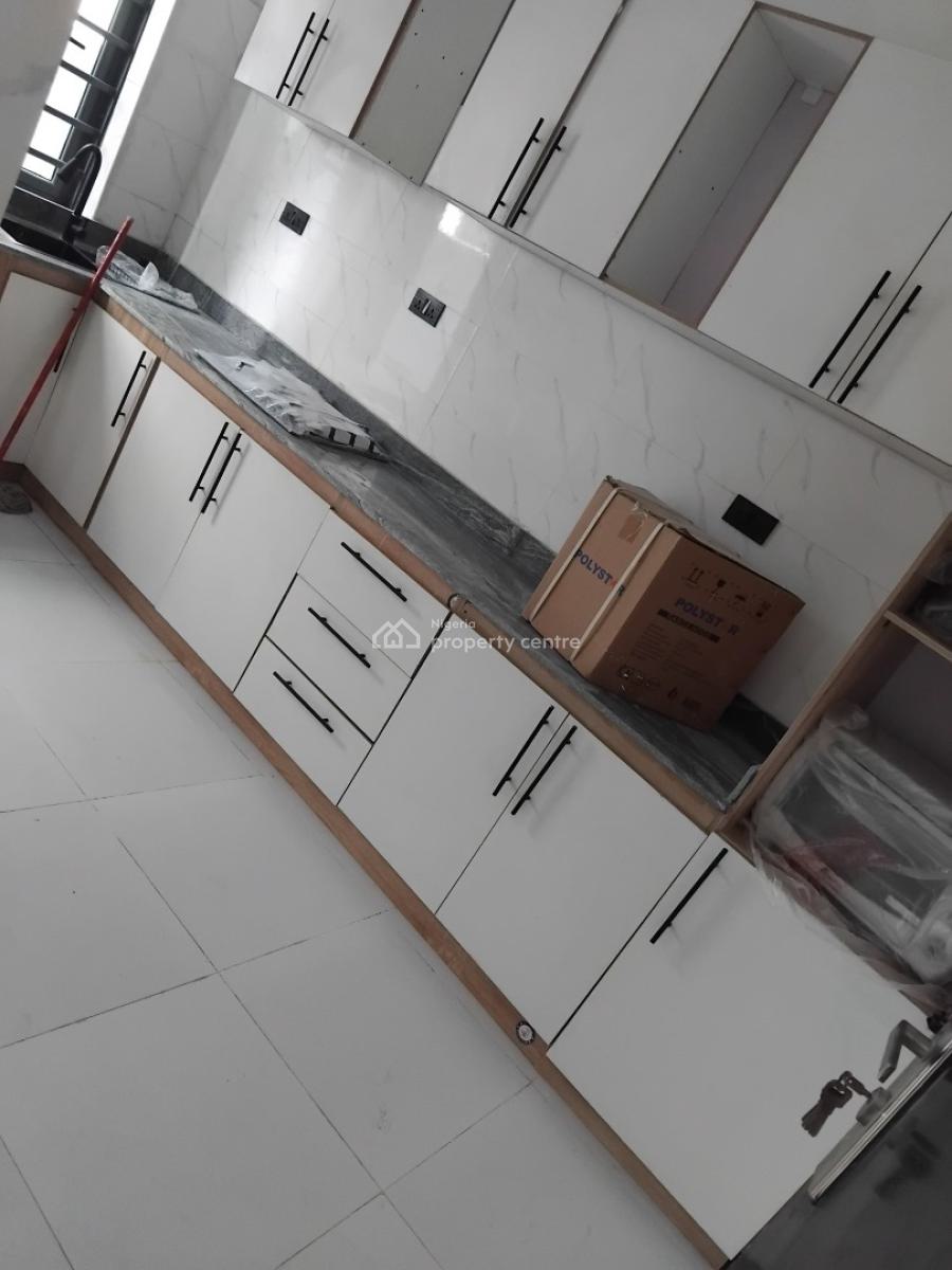 Executive Newly Built 3 Bedroom, Abraham Adesanya, Ajah, Lagos, Terraced Duplex for Sale