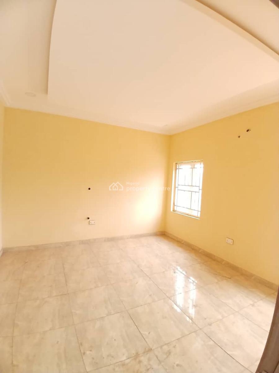 Enchanting Spacious Newly Built 3 Bedroom Detached Duplex with Bq, After Sunnyvale Estate, Dakwo, Abuja, Semi-detached Duplex for Rent