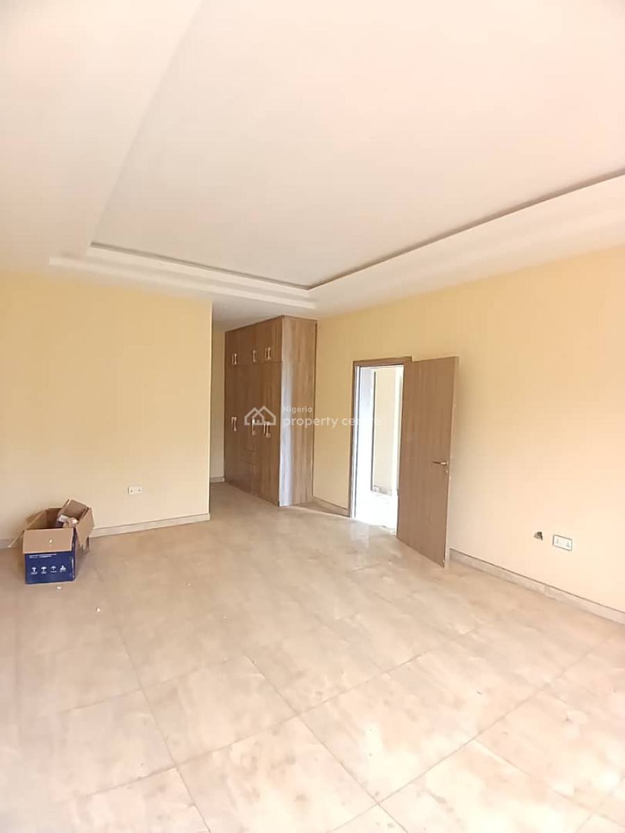 Enchanting Spacious Newly Built 3 Bedroom Detached Duplex with Bq, After Sunnyvale Estate, Dakwo, Abuja, Semi-detached Duplex for Rent