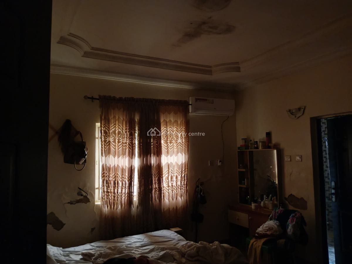 Stand Alone 3 Bedroom Flat with Bq Space, Nnpc Estate, Fha (f.h.a), Lugbe District, Abuja, Semi-detached Bungalow for Sale