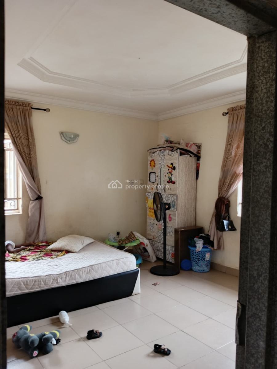 Stand Alone 3 Bedroom Flat with Bq Space, Nnpc Estate, Fha (f.h.a), Lugbe District, Abuja, Semi-detached Bungalow for Sale