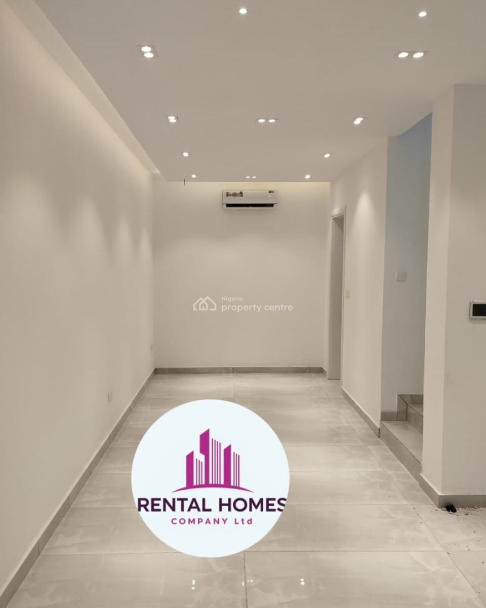Newly Built 4 Bedroom Semi Detached Duplex, Oniru, Victoria Island (vi), Lagos, Terraced Duplex for Sale