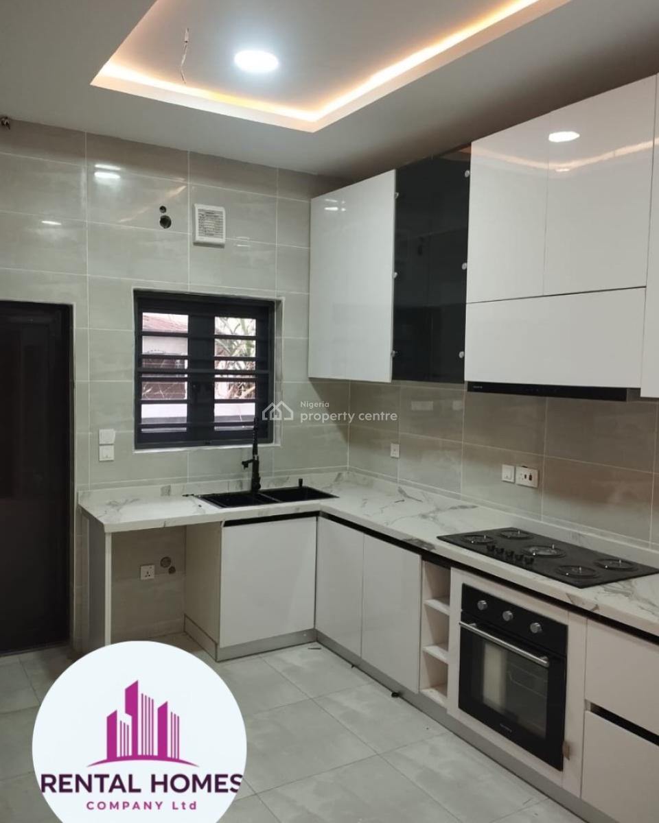 Newly Built 4 Bedroom Semi Detached Duplex, Oniru, Victoria Island (vi), Lagos, Terraced Duplex for Sale