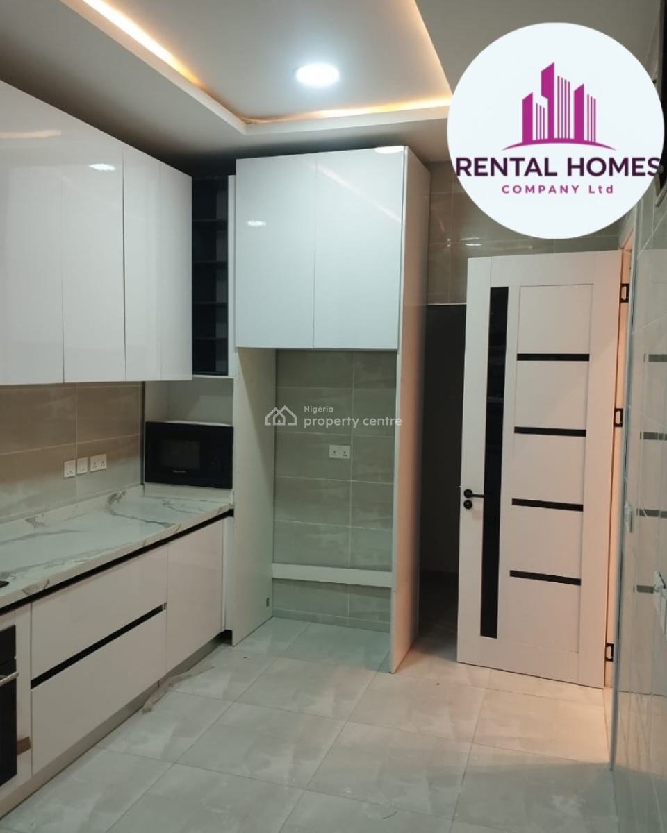 Newly Built 4 Bedroom Semi Detached Duplex, Oniru, Victoria Island (vi), Lagos, Terraced Duplex for Sale