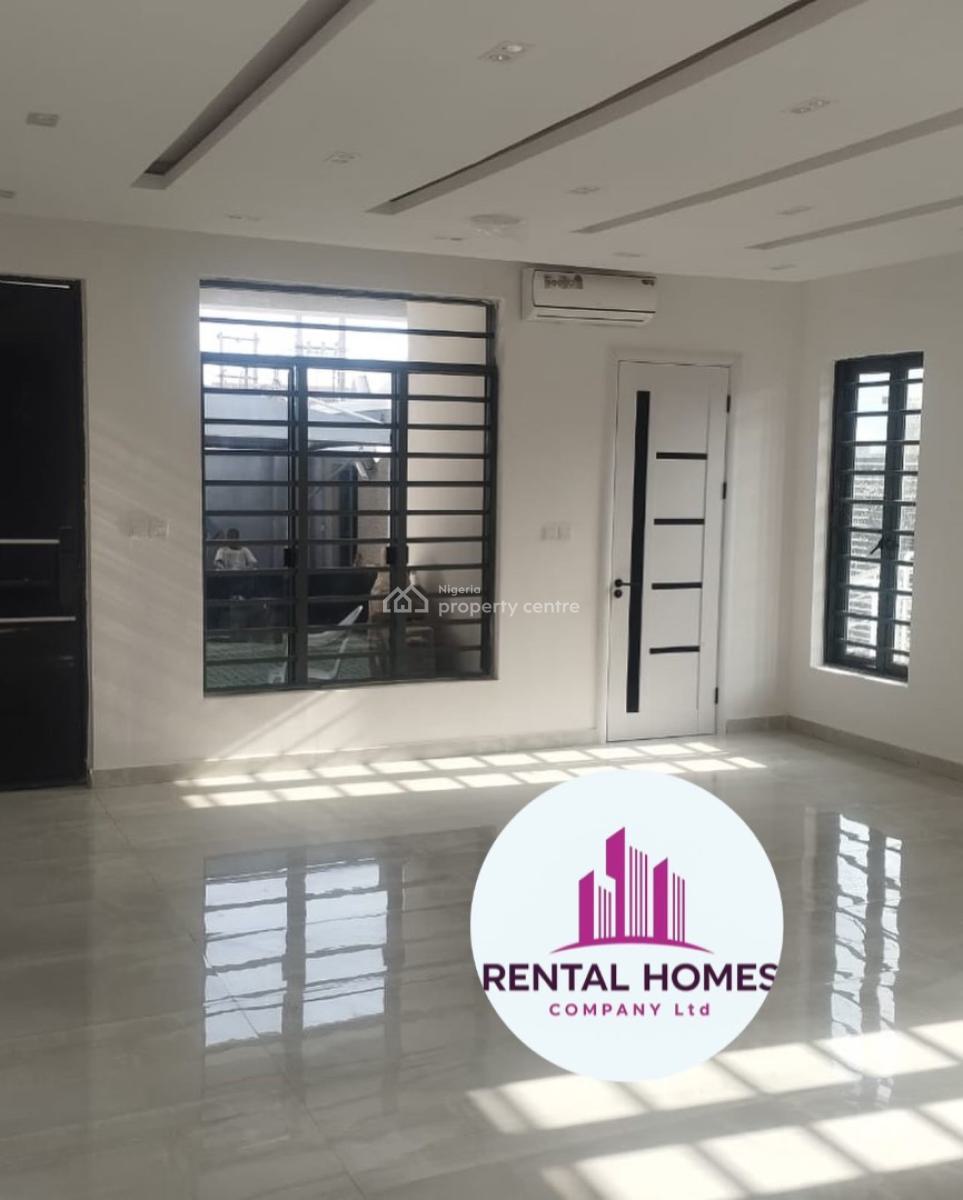 Newly Built 4 Bedroom Semi Detached Duplex, Oniru, Victoria Island (vi), Lagos, Terraced Duplex for Sale