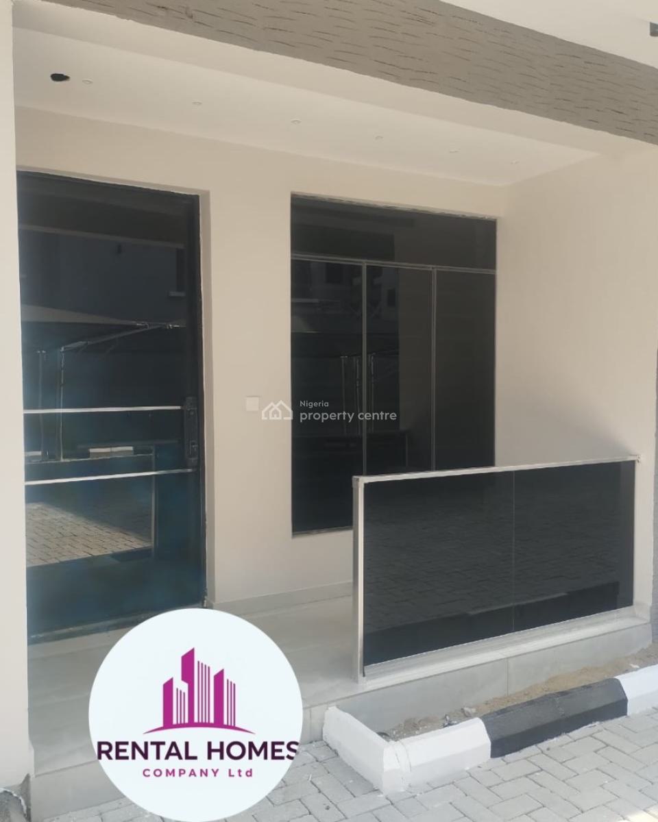 Newly Built 4 Bedroom Semi Detached Duplex, Oniru, Victoria Island (vi), Lagos, Terraced Duplex for Sale