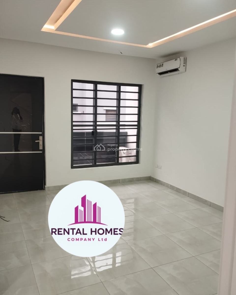 Newly Built 4 Bedroom Semi Detached Duplex, Oniru, Victoria Island (vi), Lagos, Terraced Duplex for Sale