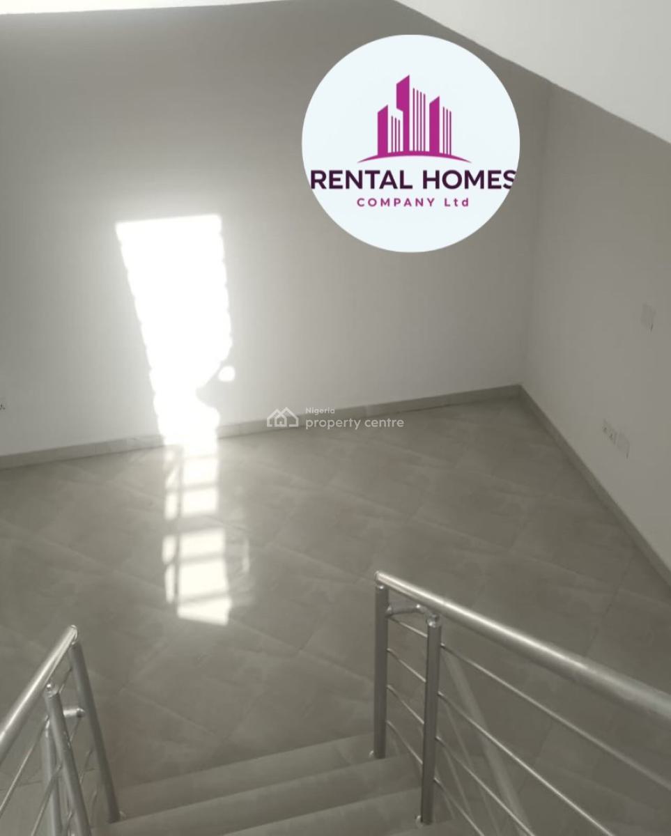Newly Built 4 Bedroom Semi Detached Duplex, Oniru, Victoria Island (vi), Lagos, Terraced Duplex for Sale
