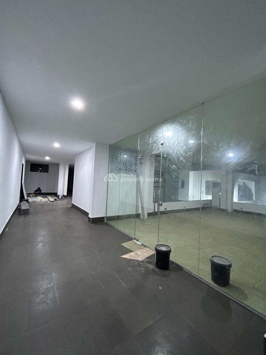 Brand New 3 Bedroom Maisonnete with Bq, Pool, Ikoyi, Lagos, Terraced Duplex for Rent
