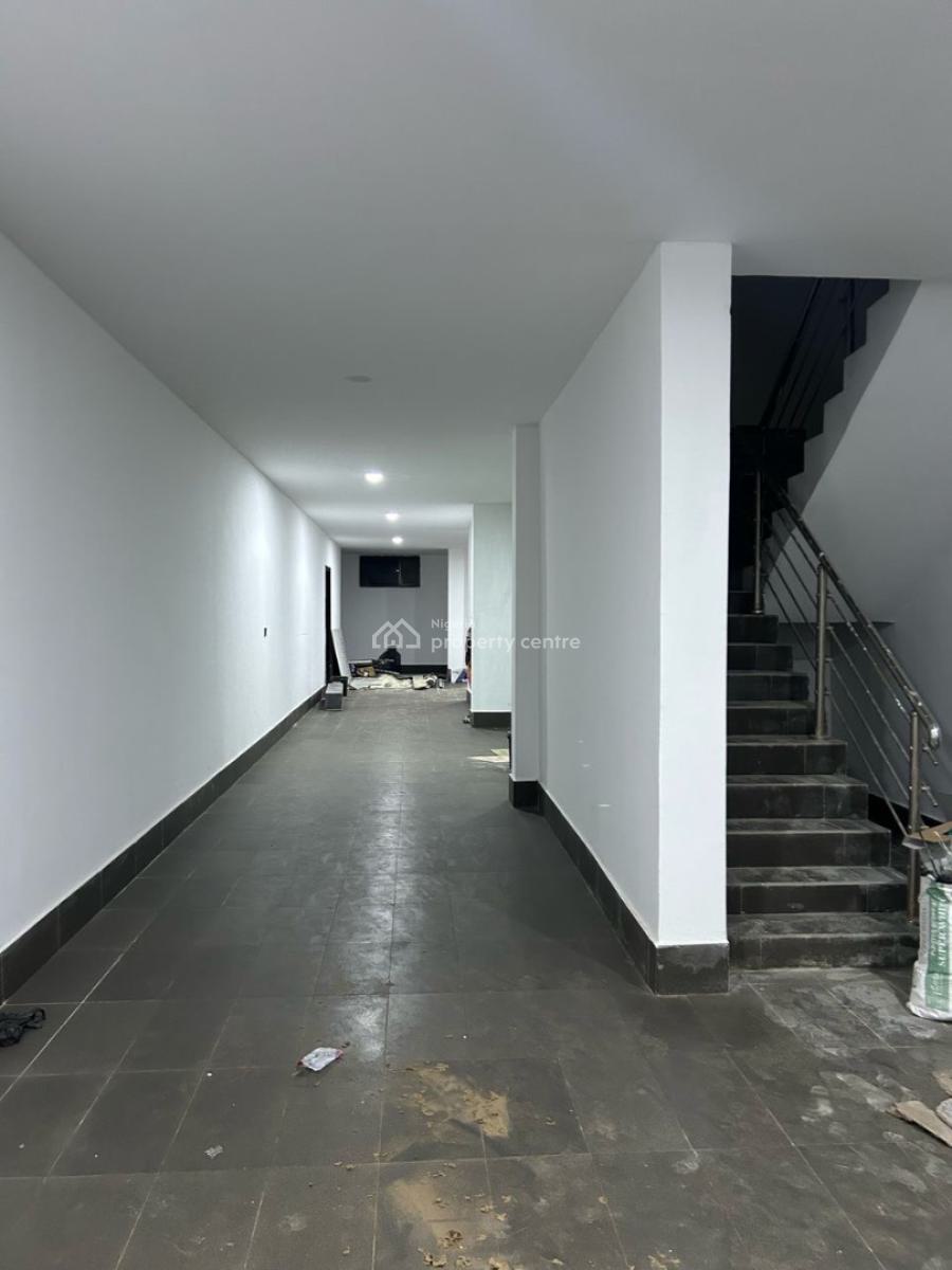 Brand New 3 Bedroom Maisonnete with Bq, Pool, Ikoyi, Lagos, Terraced Duplex for Rent