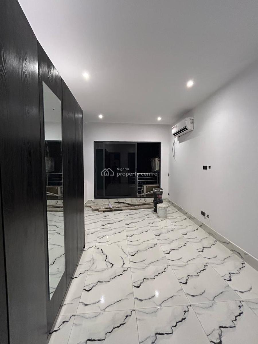 Brand New 3 Bedroom Maisonnete with Bq, Pool, Ikoyi, Lagos, Terraced Duplex for Rent