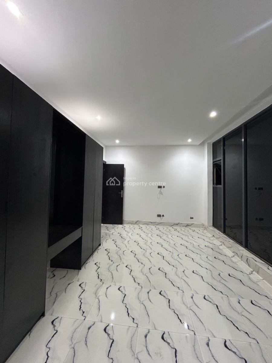 Brand New 3 Bedroom Maisonnete with Bq, Pool, Ikoyi, Lagos, Terraced Duplex for Rent