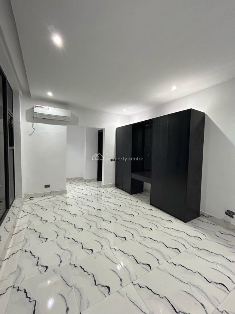 Brand New 3 Bedroom Maisonnete with Bq, Pool, Ikoyi, Lagos, Terraced Duplex for Rent