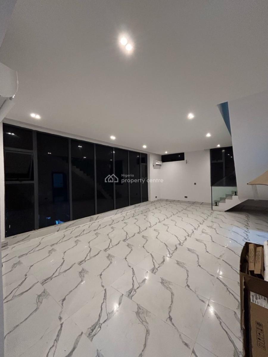 Brand New 3 Bedroom Maisonnete with Bq, Pool, Ikoyi, Lagos, Terraced Duplex for Rent
