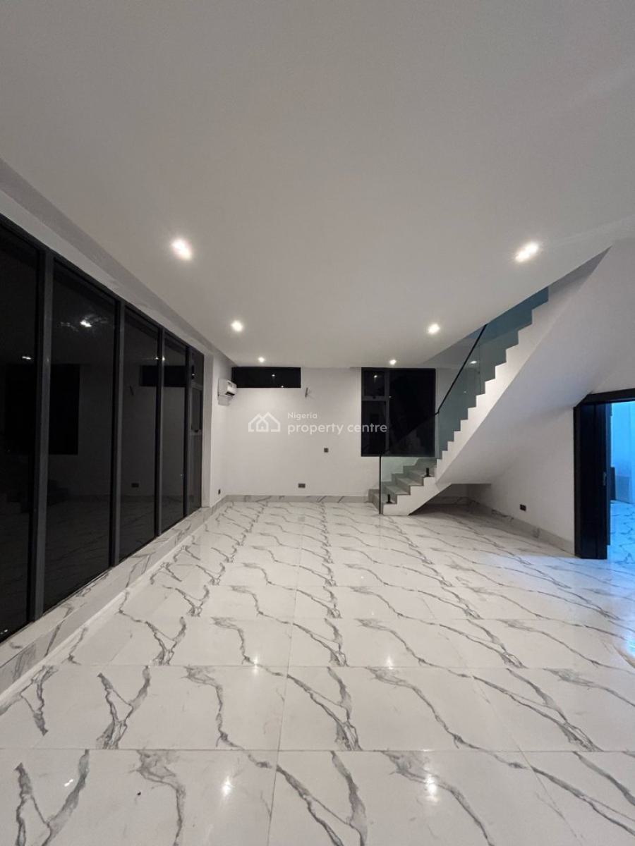Brand New 3 Bedroom Maisonnete with Bq, Pool, Ikoyi, Lagos, Terraced Duplex for Rent