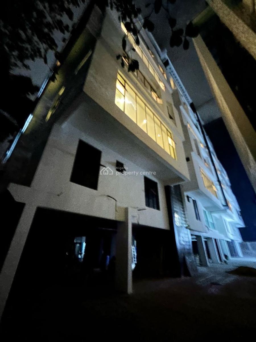 Brand New 3 Bedroom Maisonnete with Bq, Pool, Ikoyi, Lagos, Terraced Duplex for Rent