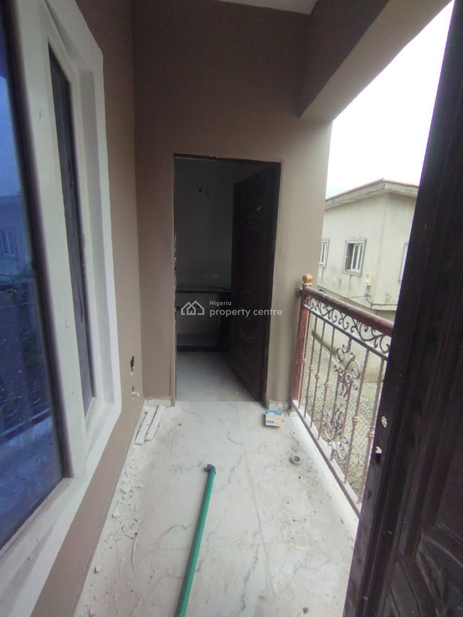 Brand New Lovely 2 Bedroom Apartment, Greenfield Estate, Ago Palace, Isolo, Lagos, Flat / Apartment for Rent