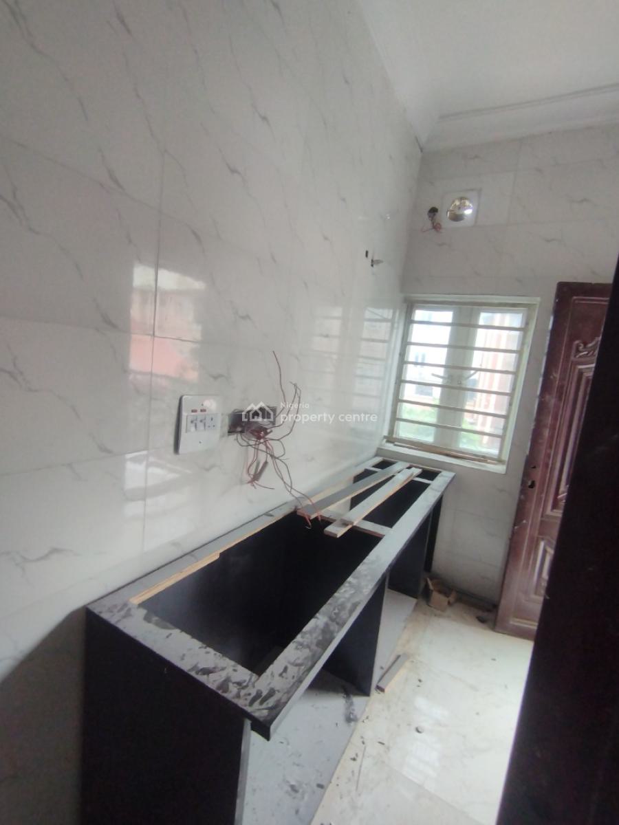 Brand New Lovely 2 Bedroom Apartment, Greenfield Estate, Ago Palace, Isolo, Lagos, Flat / Apartment for Rent