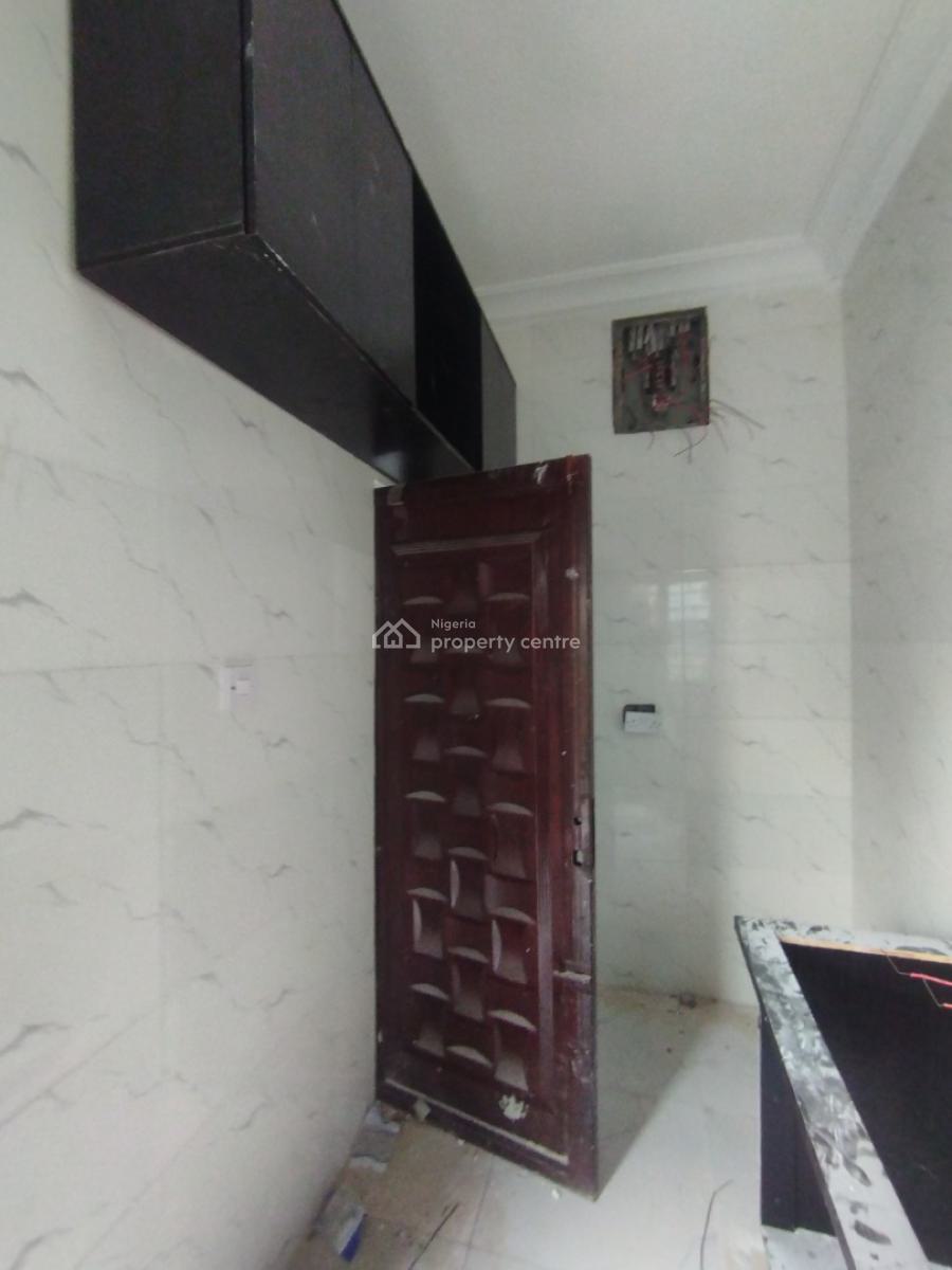 Brand New Lovely 2 Bedroom Apartment, Greenfield Estate, Ago Palace, Isolo, Lagos, Flat / Apartment for Rent