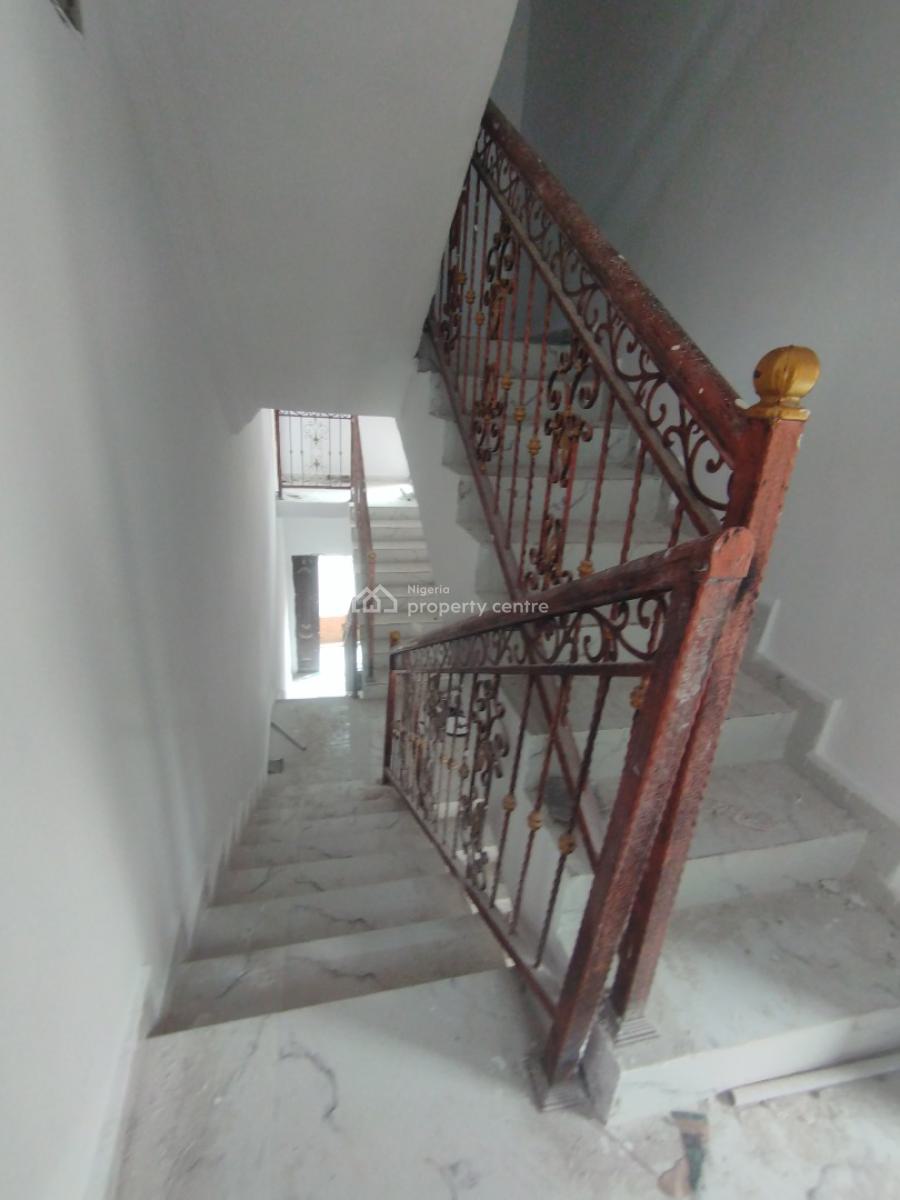 Brand New Lovely 2 Bedroom Apartment, Greenfield Estate, Ago Palace, Isolo, Lagos, Flat / Apartment for Rent
