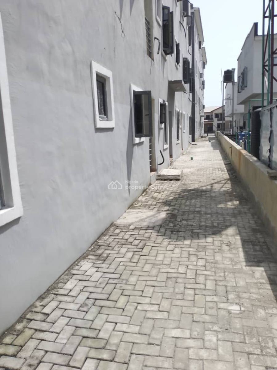 Newly Built Luxury 3 Bedroom Apartment, Orchid, Lekki, Lagos, Flat / Apartment for Rent