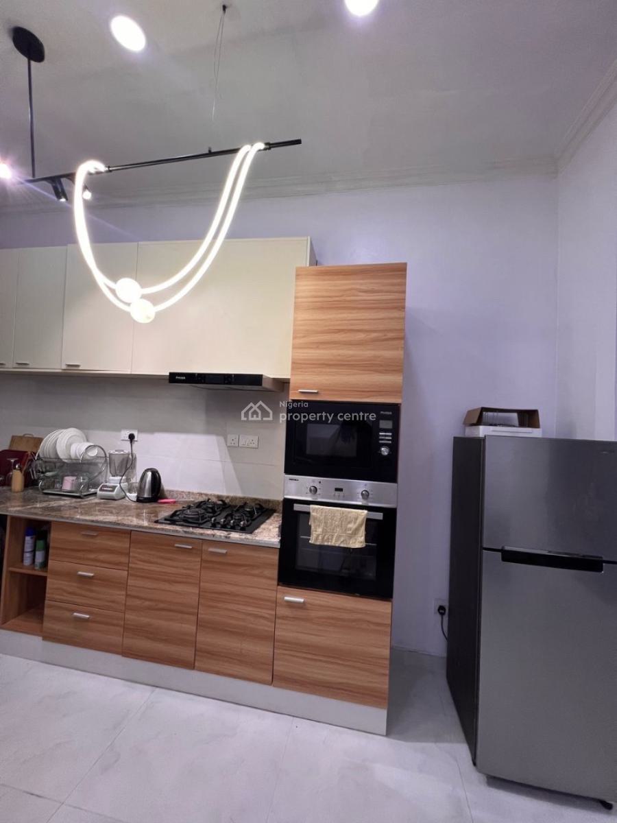 Lovely and Comfortable 2 Bedroom Apartment, Ikate, Lekki, Lagos, Flat / Apartment Short Let