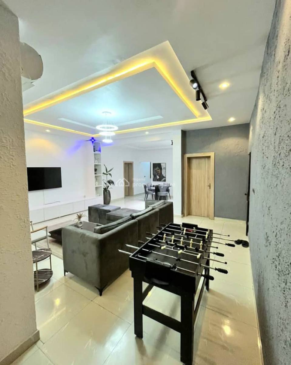 Furnished 2 Bedroom Apartment with Bq, Ikate Right, Lekki, Lagos, Flat / Apartment for Sale