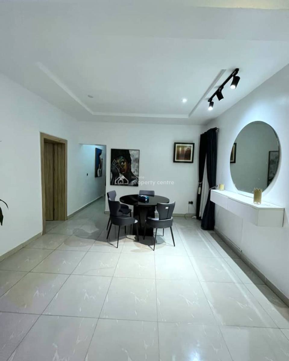 Furnished 2 Bedroom Apartment with Bq, Ikate Right, Lekki, Lagos, Flat / Apartment for Sale