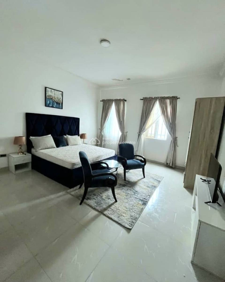 Furnished 2 Bedroom Apartment with Bq, Ikate Right, Lekki, Lagos, Flat / Apartment for Sale