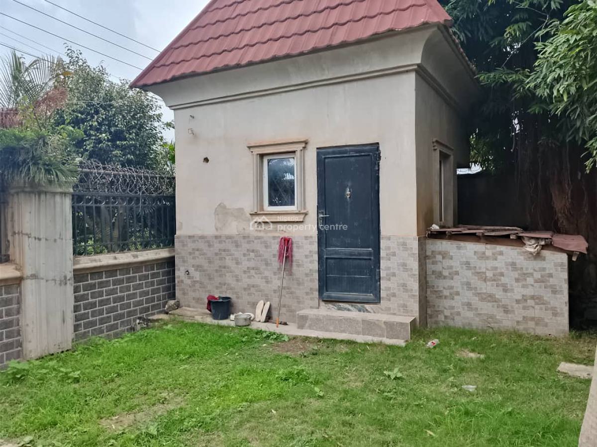 5 Bedroom Detached Bungalow, T- Pumpy Estate, Fha (f.h.a), Lugbe District, Abuja, Detached Bungalow for Sale