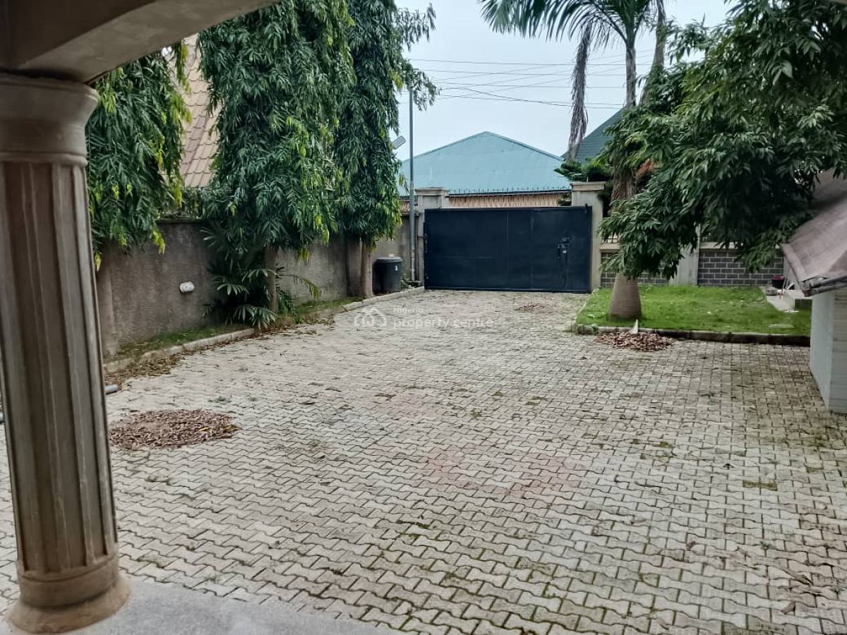 5 Bedroom Detached Bungalow, T- Pumpy Estate, Fha (f.h.a), Lugbe District, Abuja, Detached Bungalow for Sale