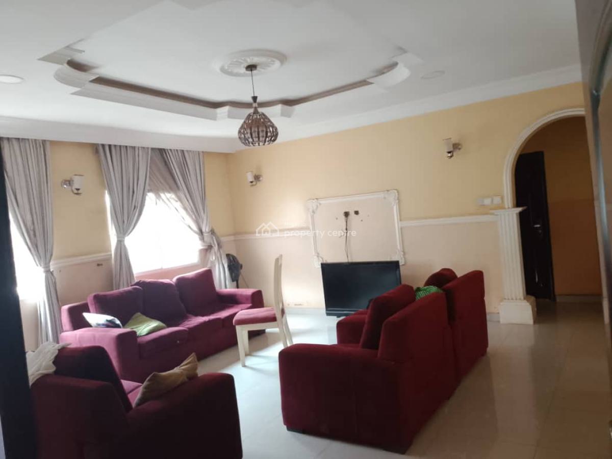 5 Bedroom Detached Bungalow, T- Pumpy Estate, Fha (f.h.a), Lugbe District, Abuja, Detached Bungalow for Sale