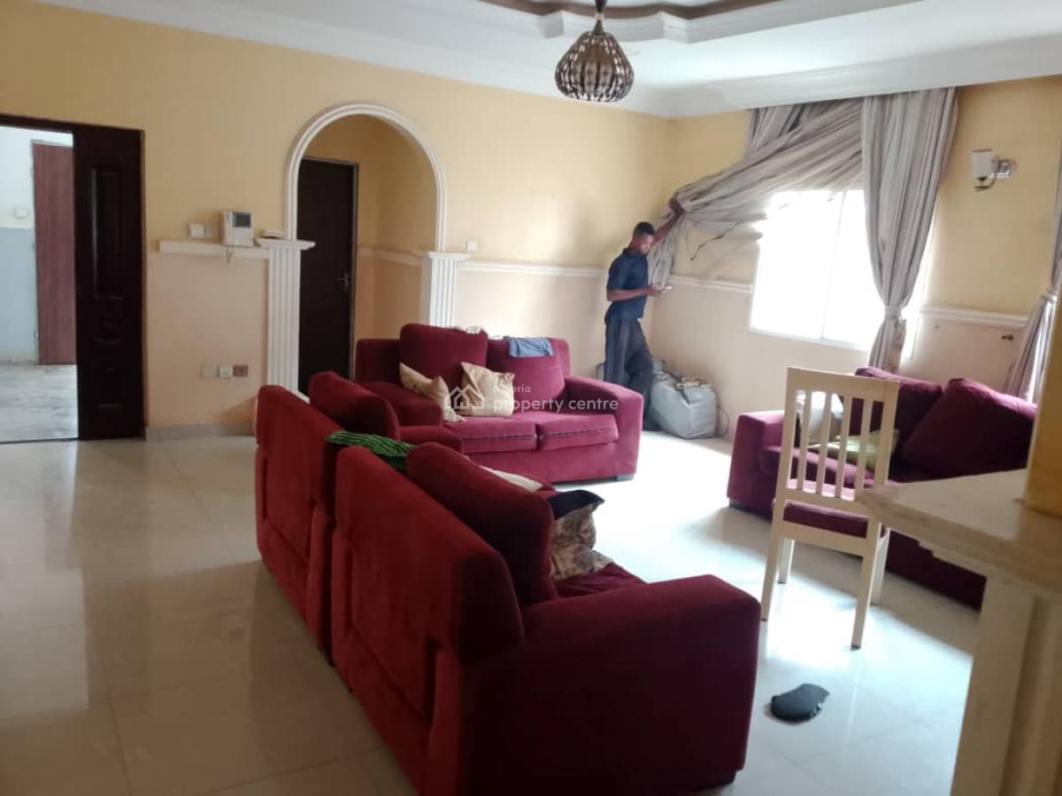 5 Bedroom Detached Bungalow, T- Pumpy Estate, Fha (f.h.a), Lugbe District, Abuja, Detached Bungalow for Sale