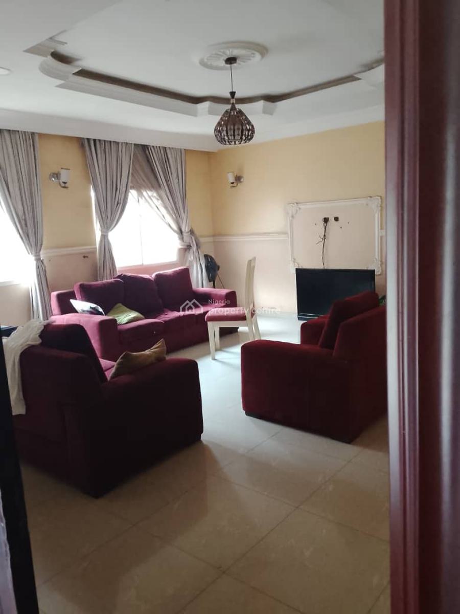 5 Bedroom Detached Bungalow, T- Pumpy Estate, Fha (f.h.a), Lugbe District, Abuja, Detached Bungalow for Sale