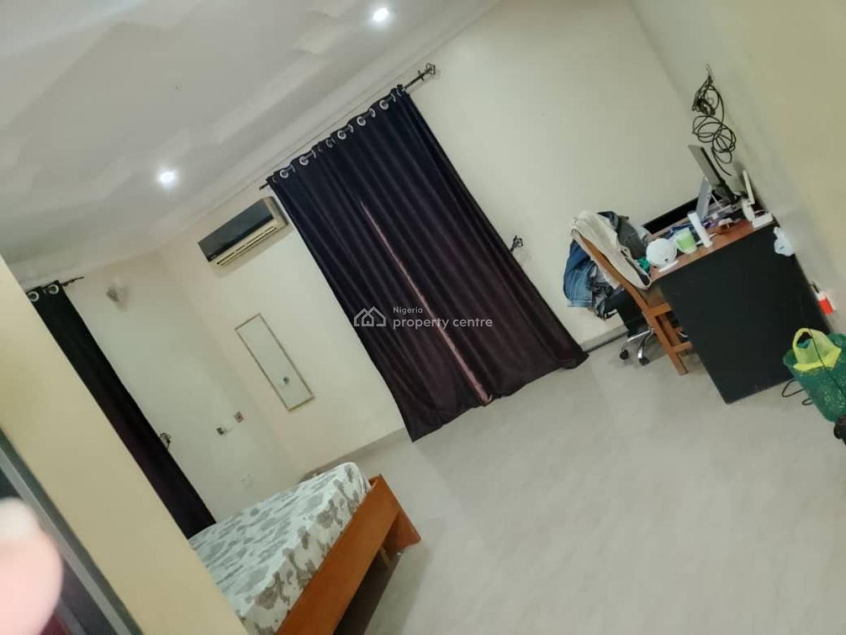 5 Bedroom Detached Bungalow, T- Pumpy Estate, Fha (f.h.a), Lugbe District, Abuja, Detached Bungalow for Sale