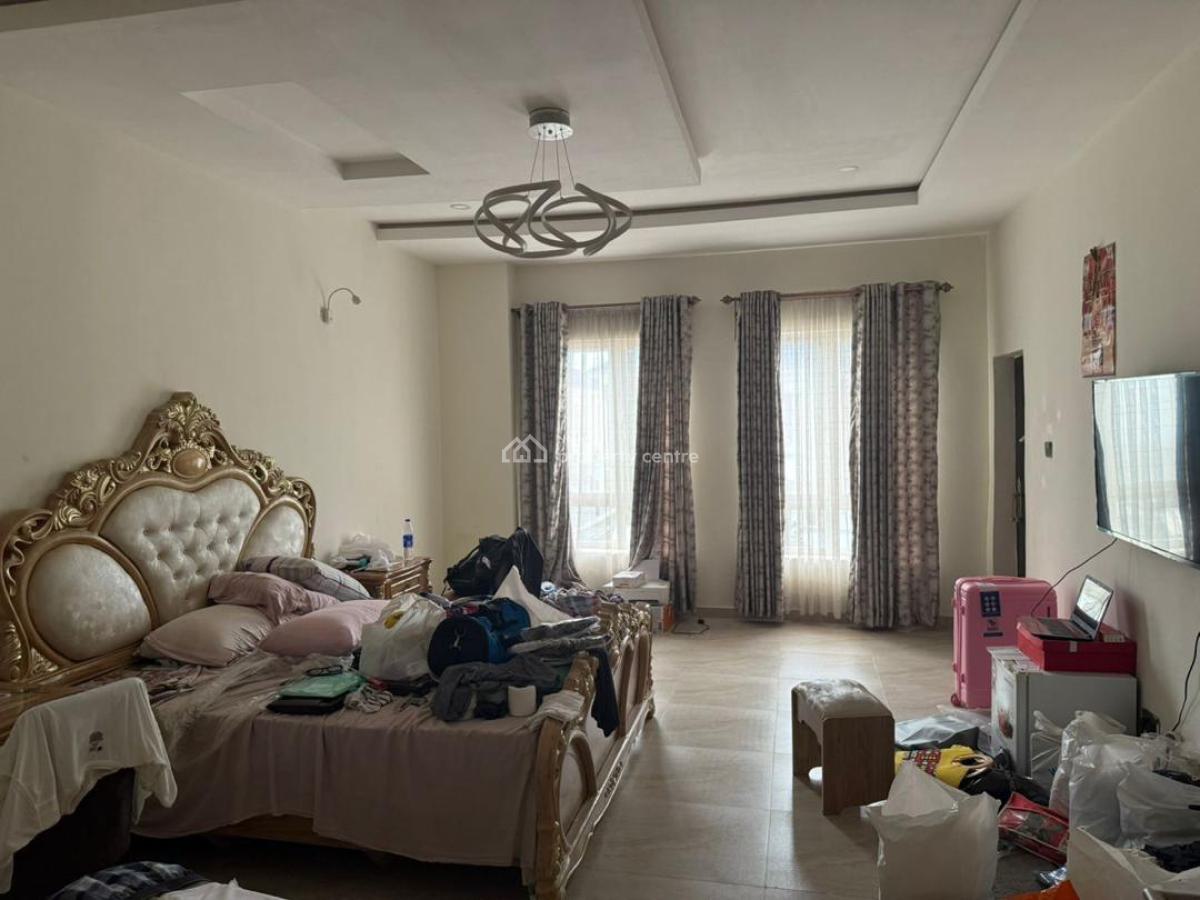 4 Bedroom Semi Detached Duplex with Bq, Nike Art Gallery Road, Lekki, Lagos, Semi-detached Duplex for Rent