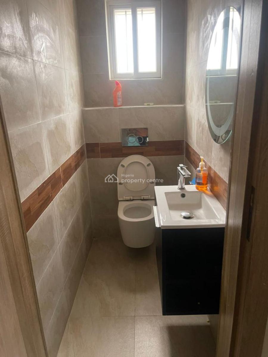 4 Bedroom Semi Detached Duplex with Bq, Nike Art Gallery Road, Lekki, Lagos, Semi-detached Duplex for Rent