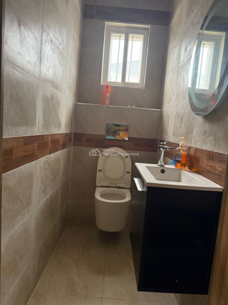 4 Bedroom Semi Detached Duplex with Bq, Nike Art Gallery Road, Lekki, Lagos, Semi-detached Duplex for Rent