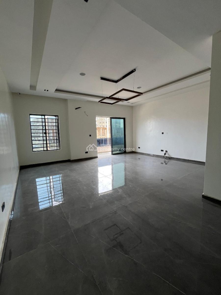 Exclusive 4 Bedrooms Terraced Duplex, Lekki Phase 1, Lekki, Lagos, House for Sale