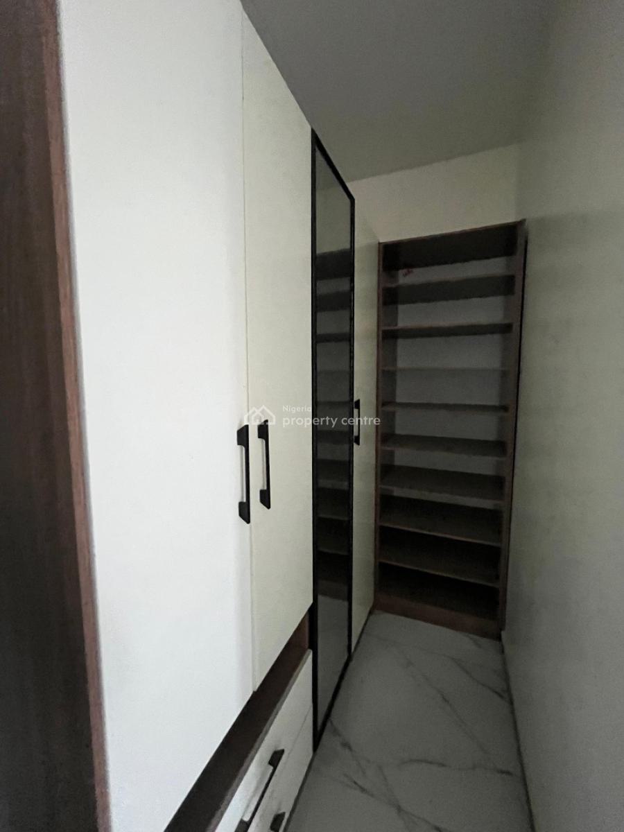 Exclusive 4 Bedrooms Terraced Duplex, Lekki Phase 1, Lekki, Lagos, House for Sale