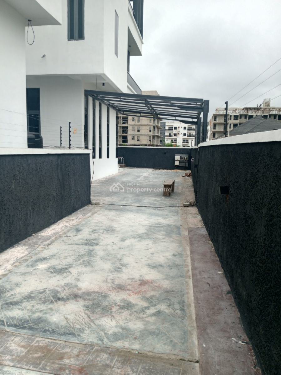 5 Bedroom Fully Detached Duplex with Cinema, Ikate, Lekki, Lagos, Detached Duplex for Sale