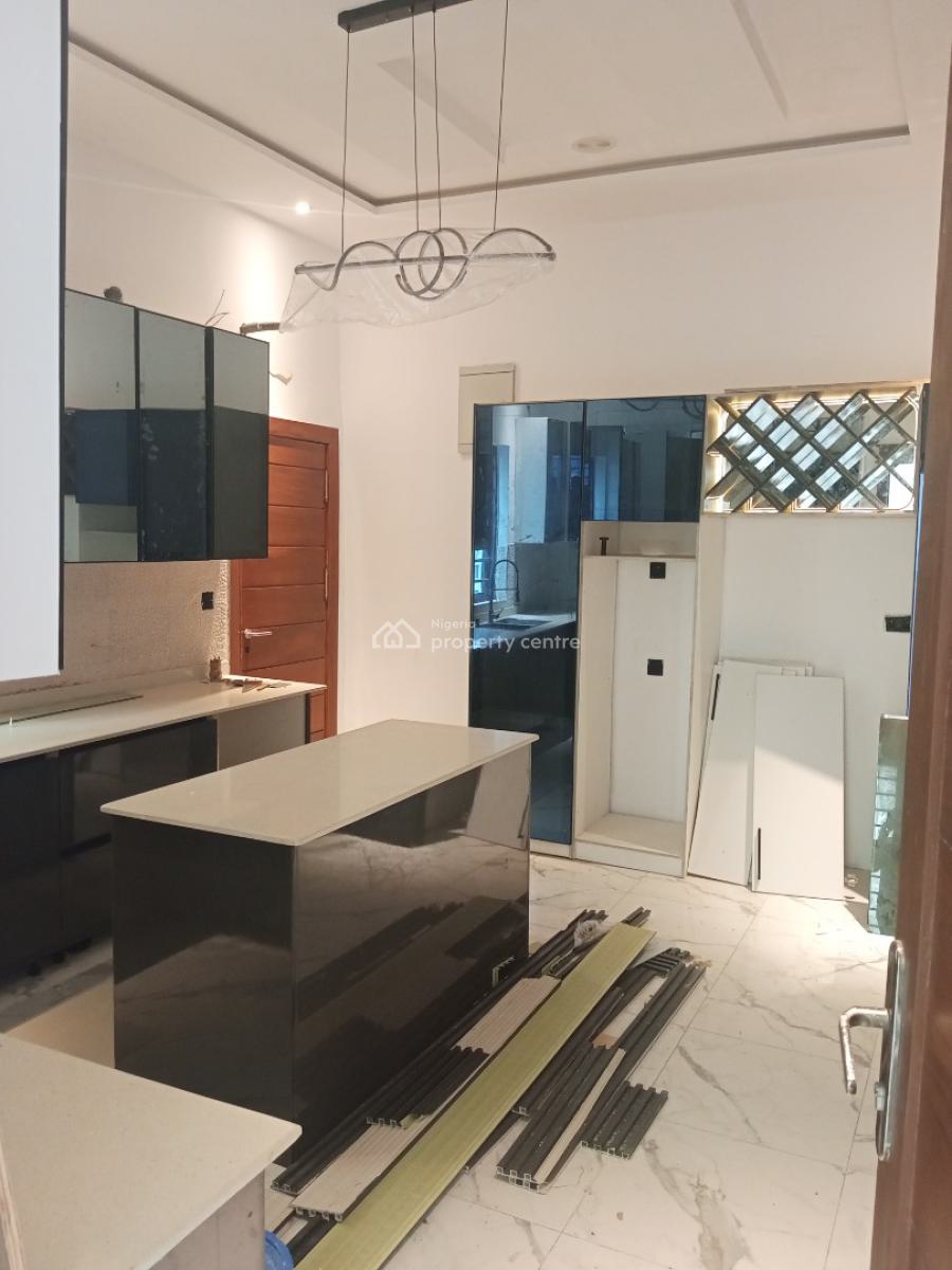 5 Bedroom Fully Detached Duplex with Cinema, Ikate, Lekki, Lagos, Detached Duplex for Sale