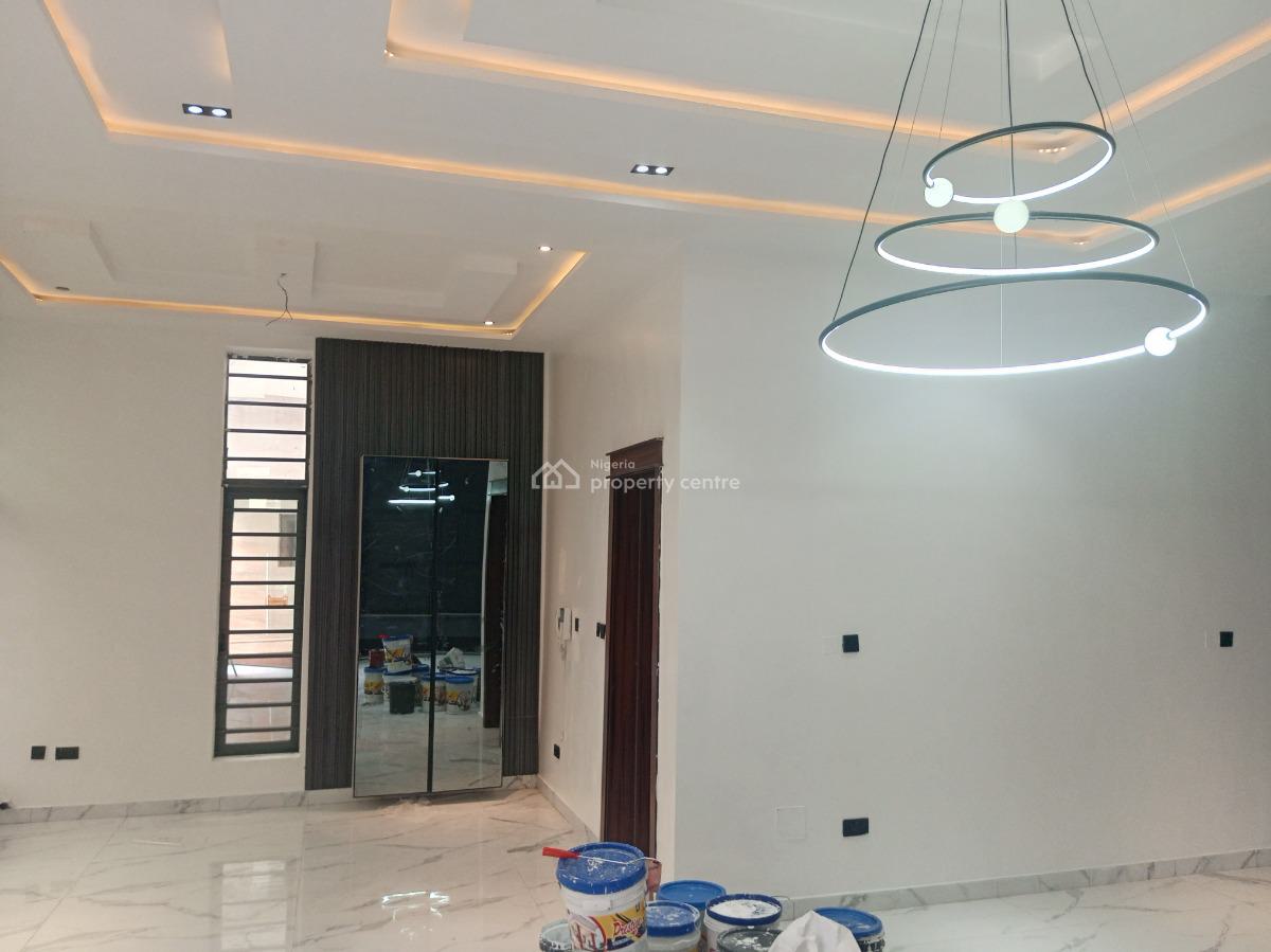 5 Bedroom Fully Detached Duplex with Cinema, Ikate, Lekki, Lagos, Detached Duplex for Sale