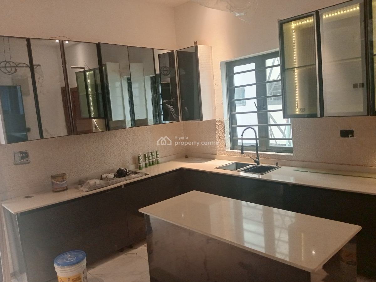 5 Bedroom Fully Detached Duplex with Cinema, Ikate, Lekki, Lagos, Detached Duplex for Sale